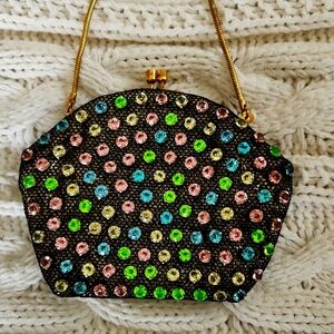Vintage evening purse